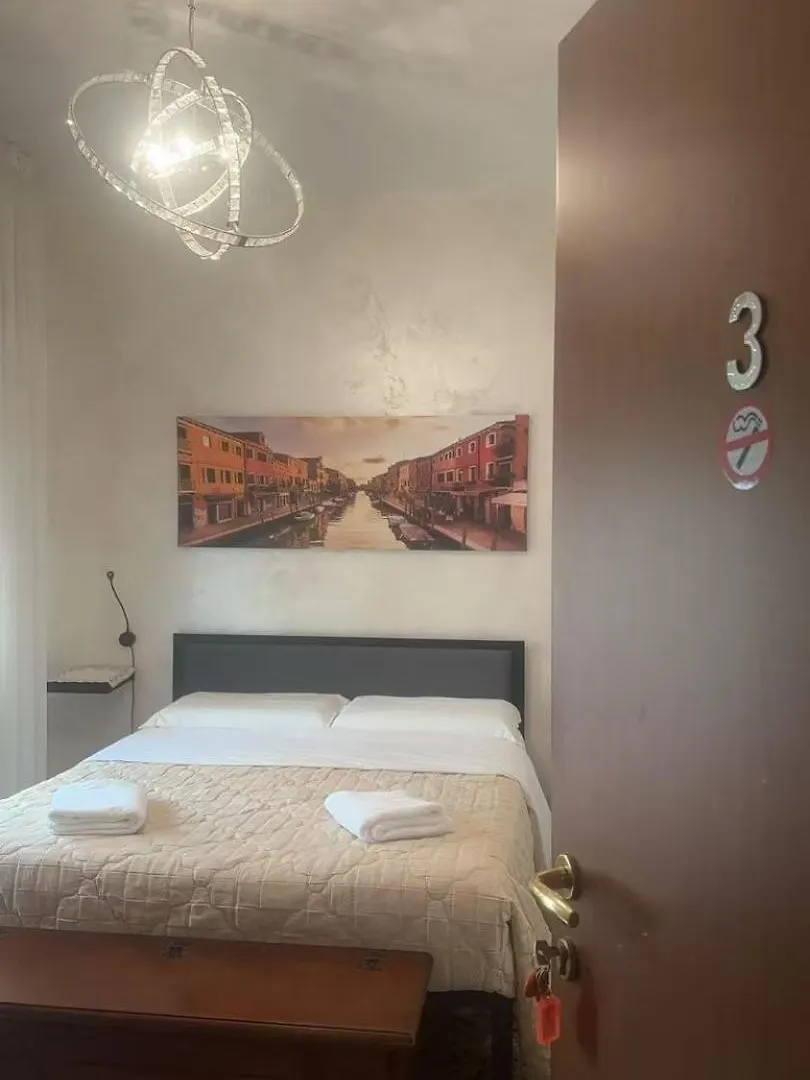 Ca Venier 19 Apartment Mestre 0*,
